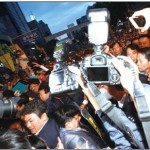 [저널리즘 바로 세우자] 이것만은 고치자 - '기자갑질', 뒤돌아서면 욕한다 이미지