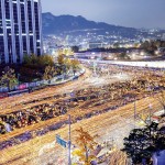 [촛불집회 현장 취재기] 通하고자 한 참뜻 올곧이 전해야-전남일보 진창일 이미지