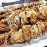 참숯향 닭꼬치에 폭탄 한방 &#034;스트레스 날아가요&#034; 이미지