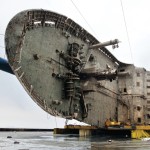 1073일만에 떠오른 세월호…눈물의 마지막 항해 이미지