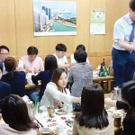 [사건기자 세미나]  &#034;후배 먼저 좋은 자리&#034; …훈훈했던 죽녹원의 밤 이미지